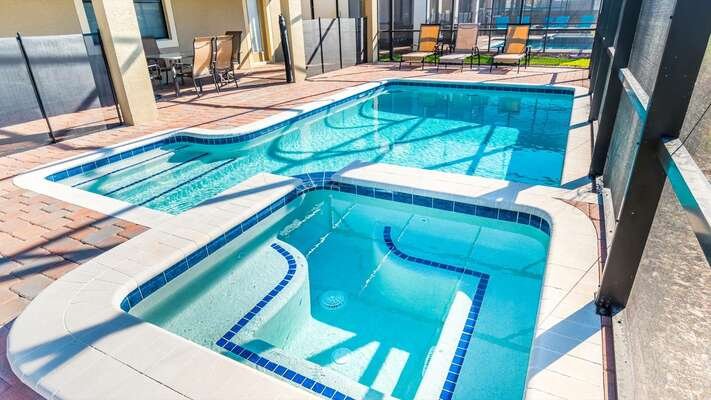 Davenport Vacation Rental