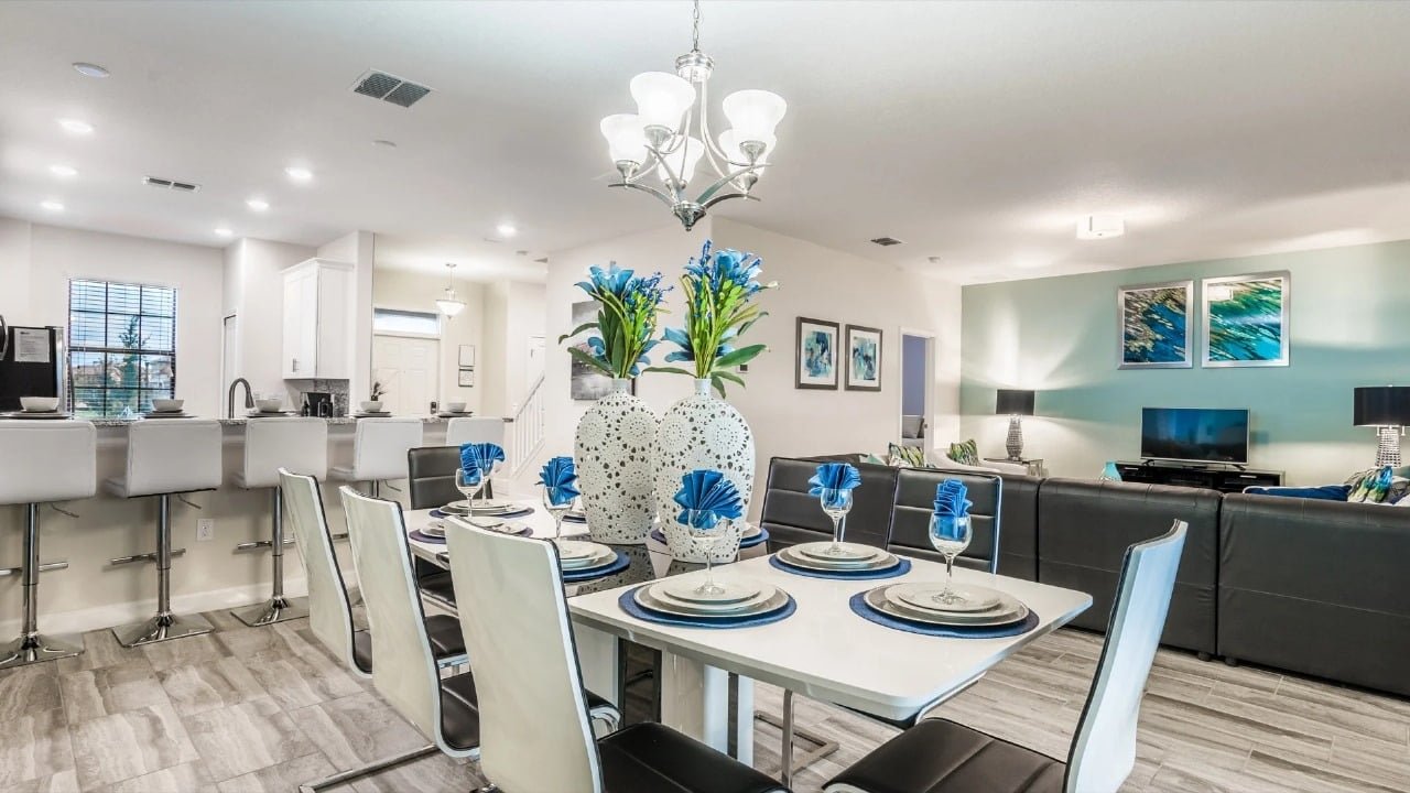 Davenport Vacation Rental