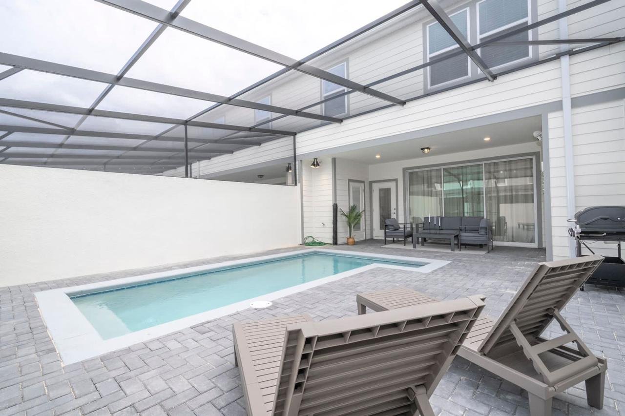 Davenport Vacation Rental