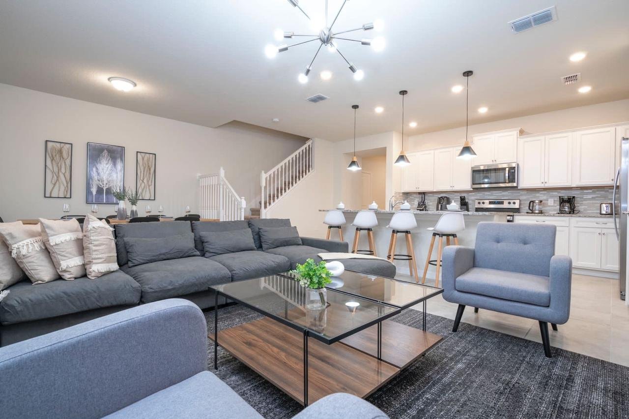 Davenport Vacation Rental