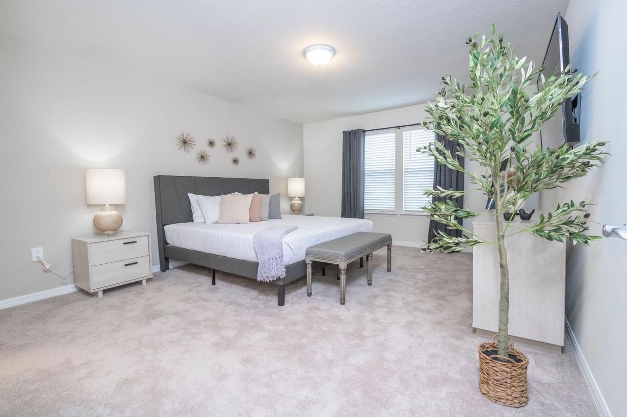 Davenport Vacation Rental