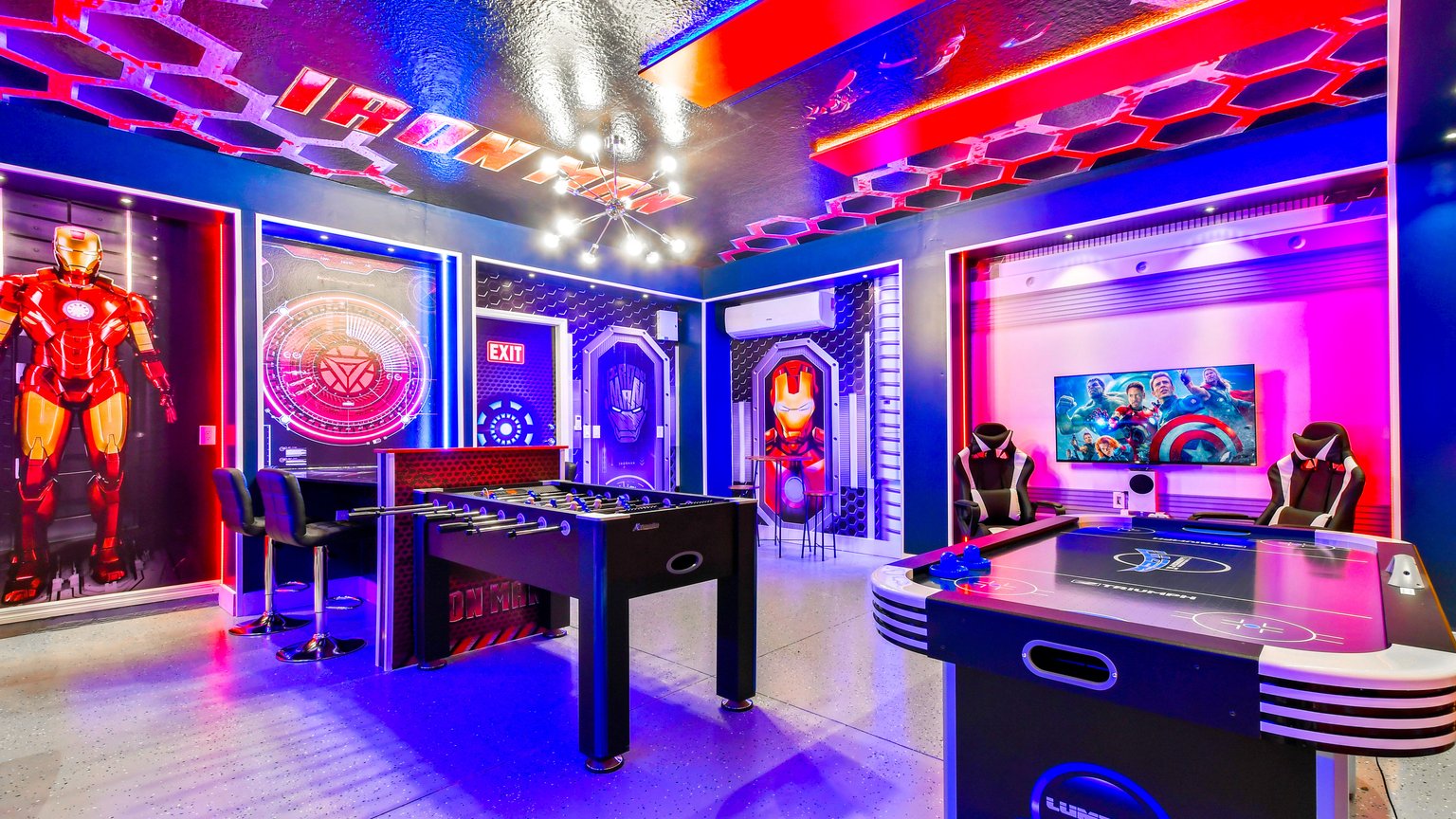 Davenport Vacation Rental