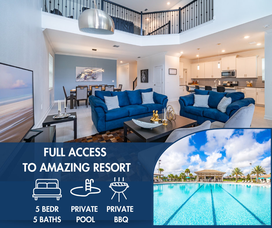 Davenport Vacation Rental