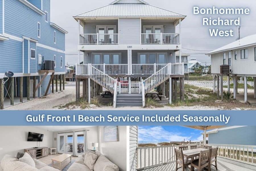 Gulf Shores Vacation Rental