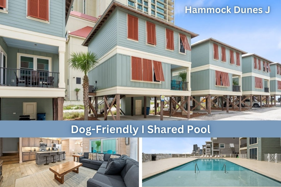 Orange Beach Vacation Rental