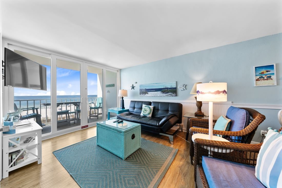 Gulf Shores Vacation Rental