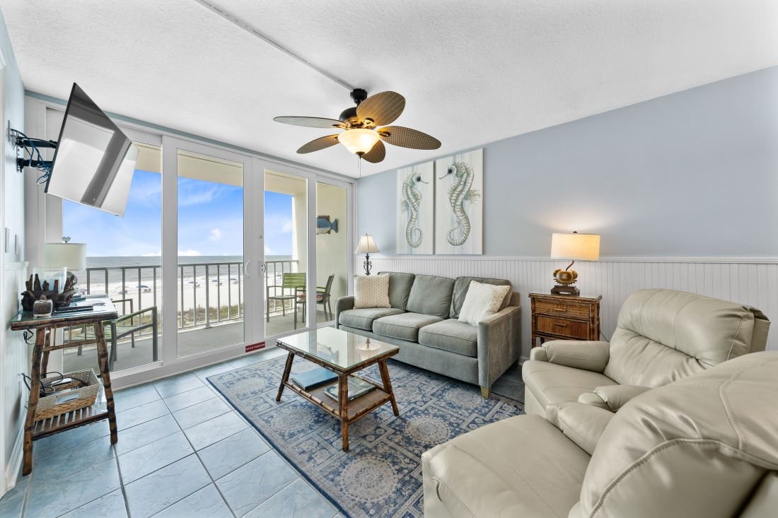 Gulf Shores Vacation Rental
