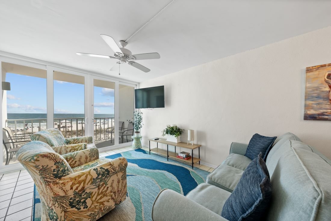 Gulf Shores Vacation Rental