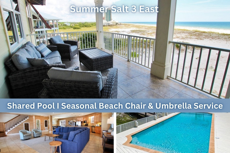 Orange Beach Vacation Rental