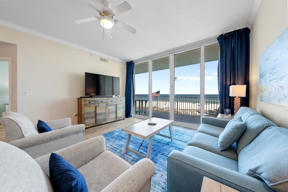 Gulf Shores Vacation Rental