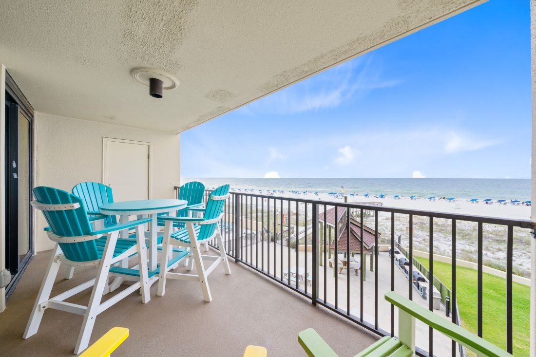 Orange Beach Vacation Rental