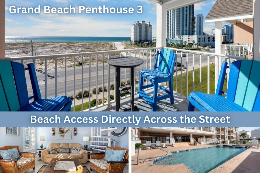 Gulf Shores Vacation Rental