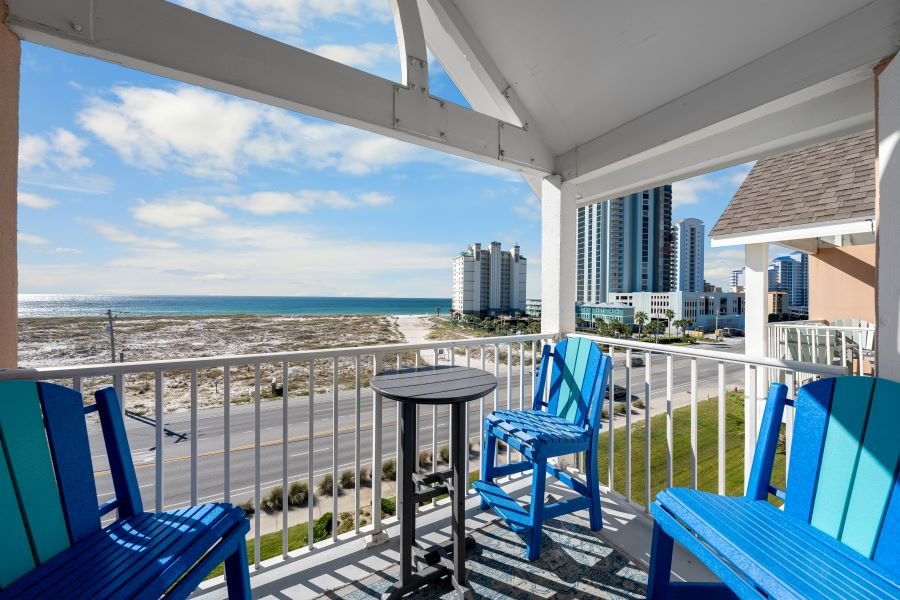 Gulf Shores Vacation Rental