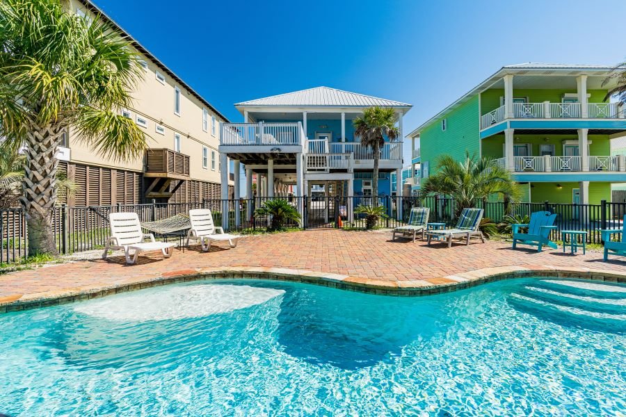 Gulf Shores Vacation Rental