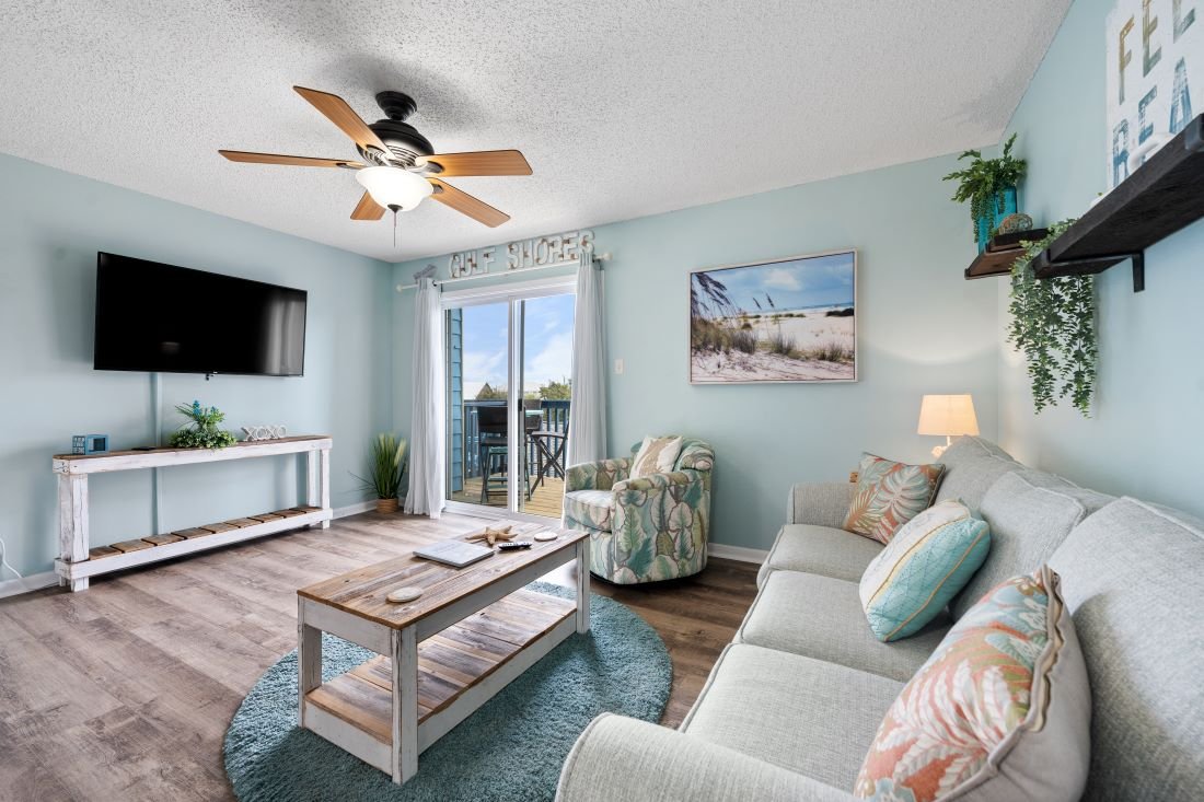 Gulf Shores Vacation Rental