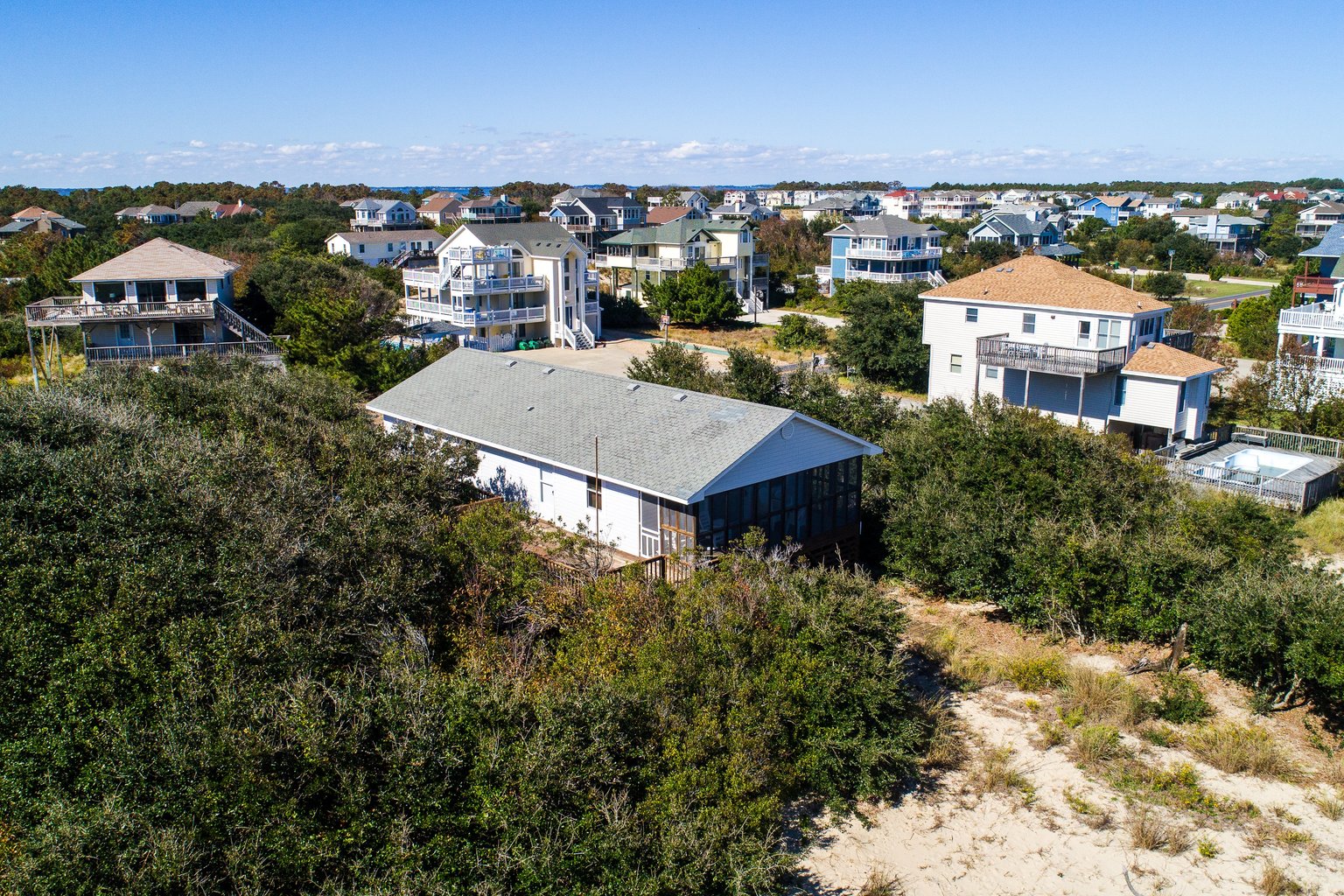 Corolla Vacation Rental