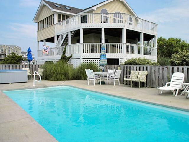 Corolla Vacation Rental