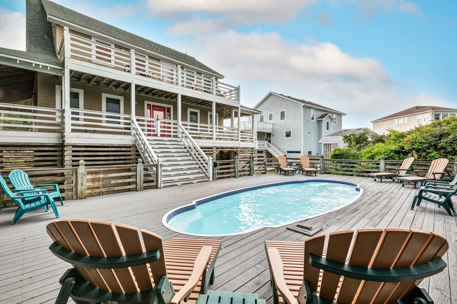 Corolla Vacation Rental