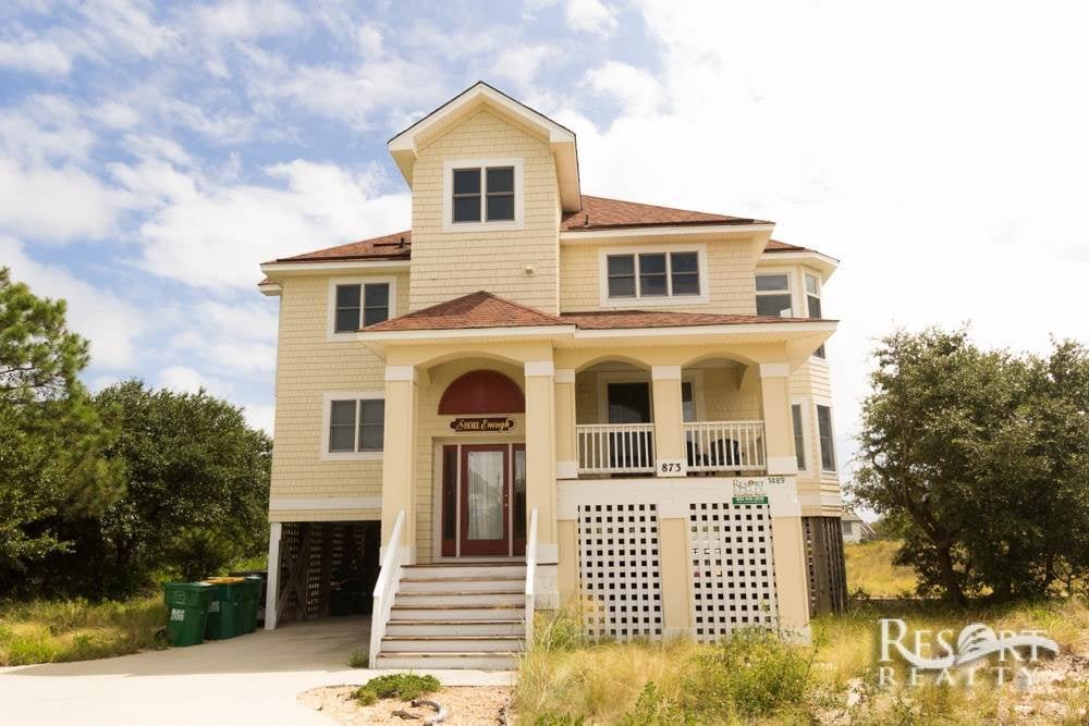 Corolla Vacation Rental