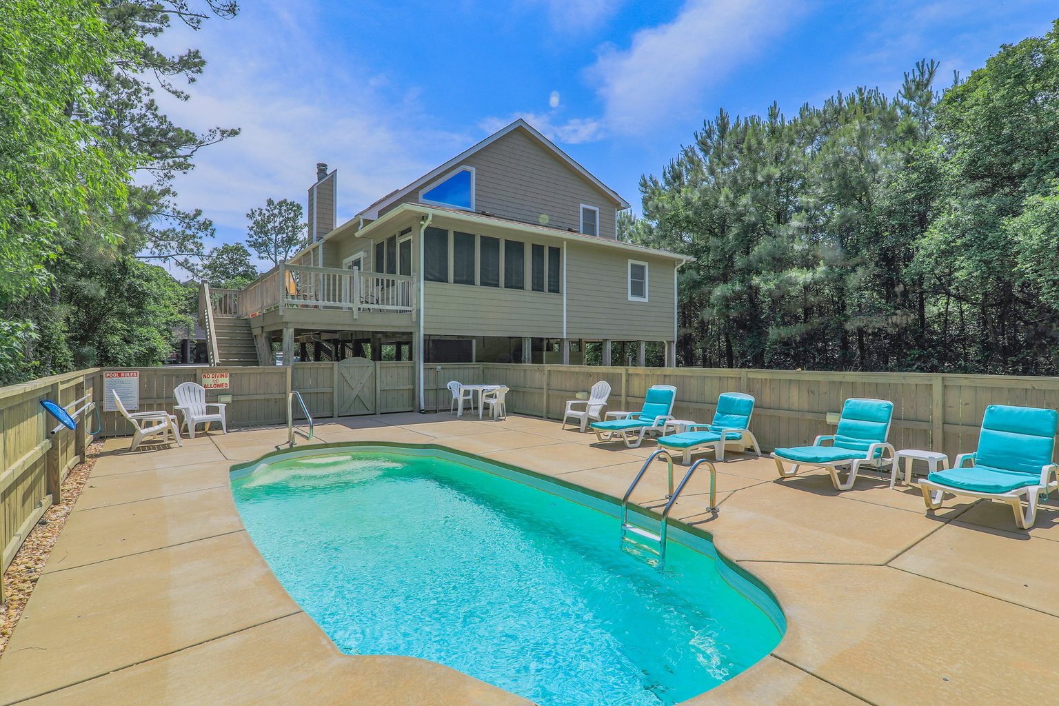 Corolla Vacation Rental