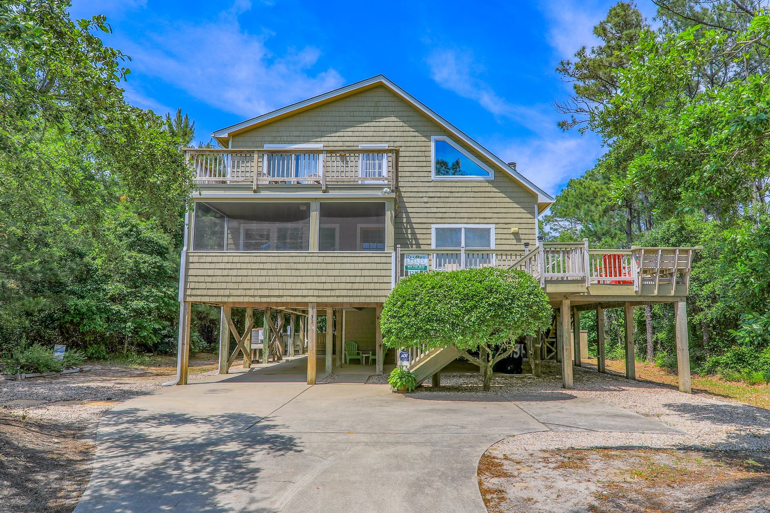 Corolla Vacation Rental