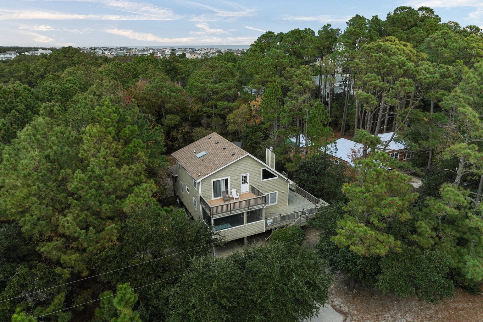 Corolla Vacation Rental