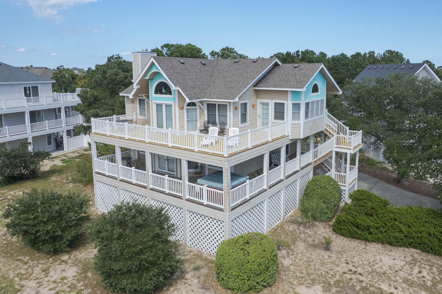 Corolla Vacation Rental