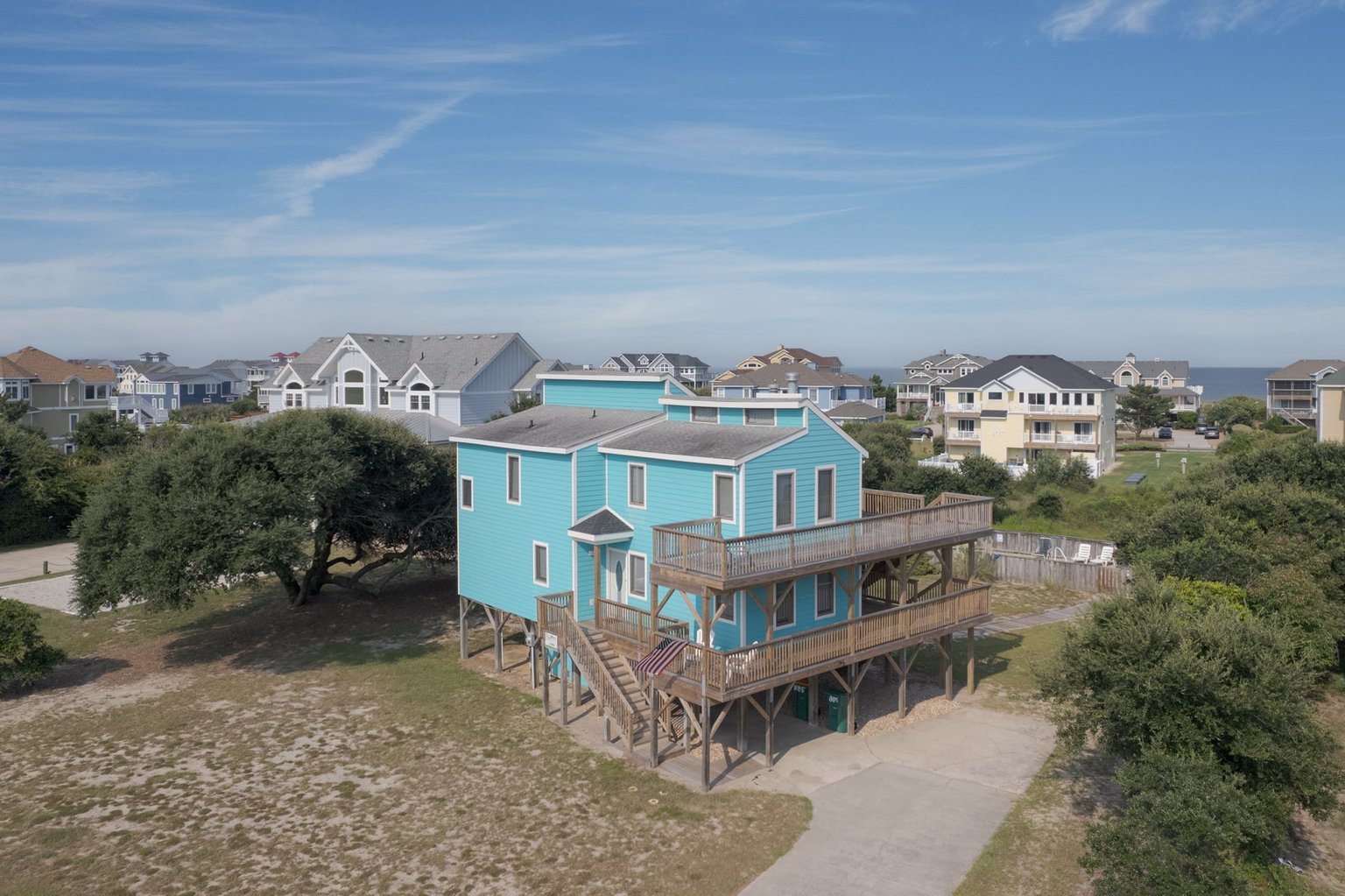 Corolla Vacation Rental