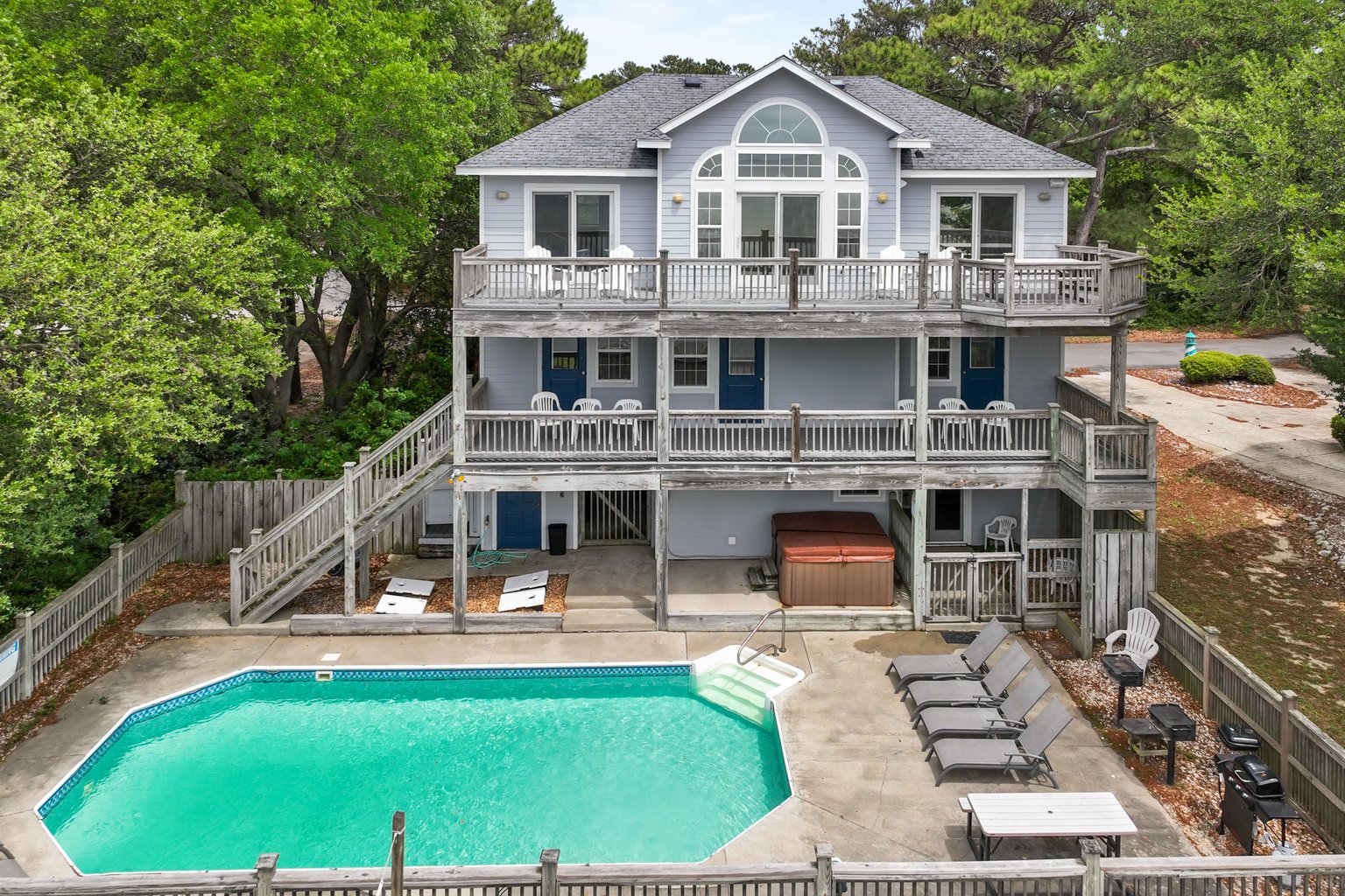 Corolla Vacation Rental