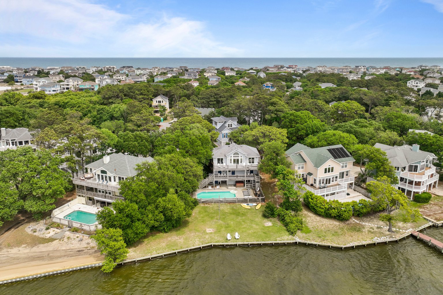 Corolla Vacation Rental