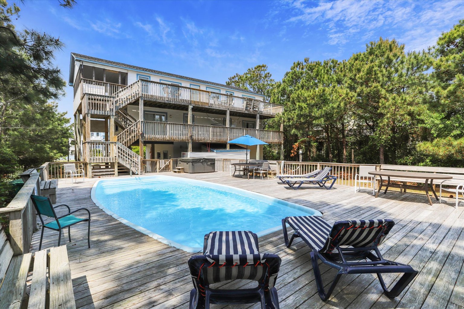 Corolla Vacation Rental