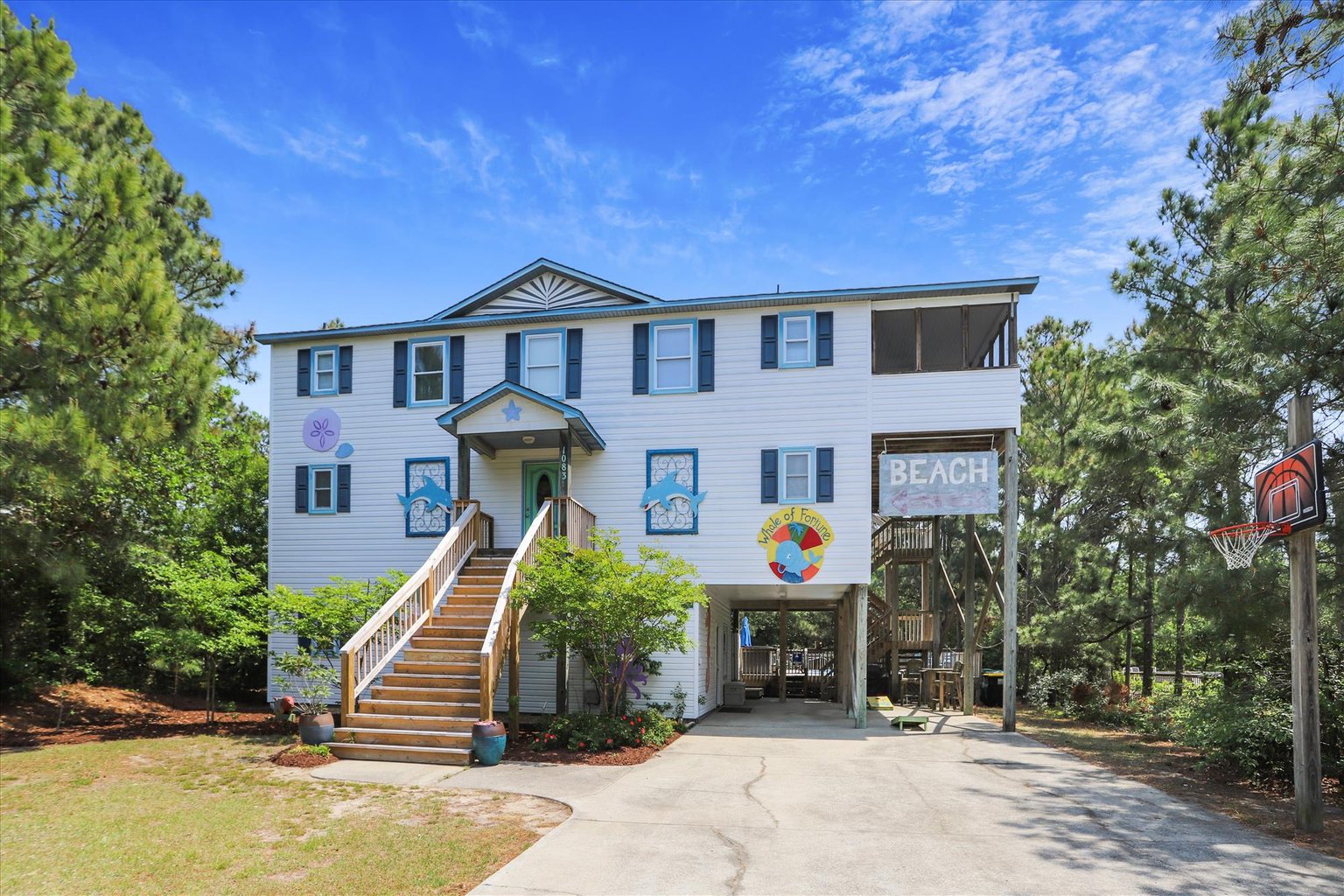 Corolla Vacation Rental