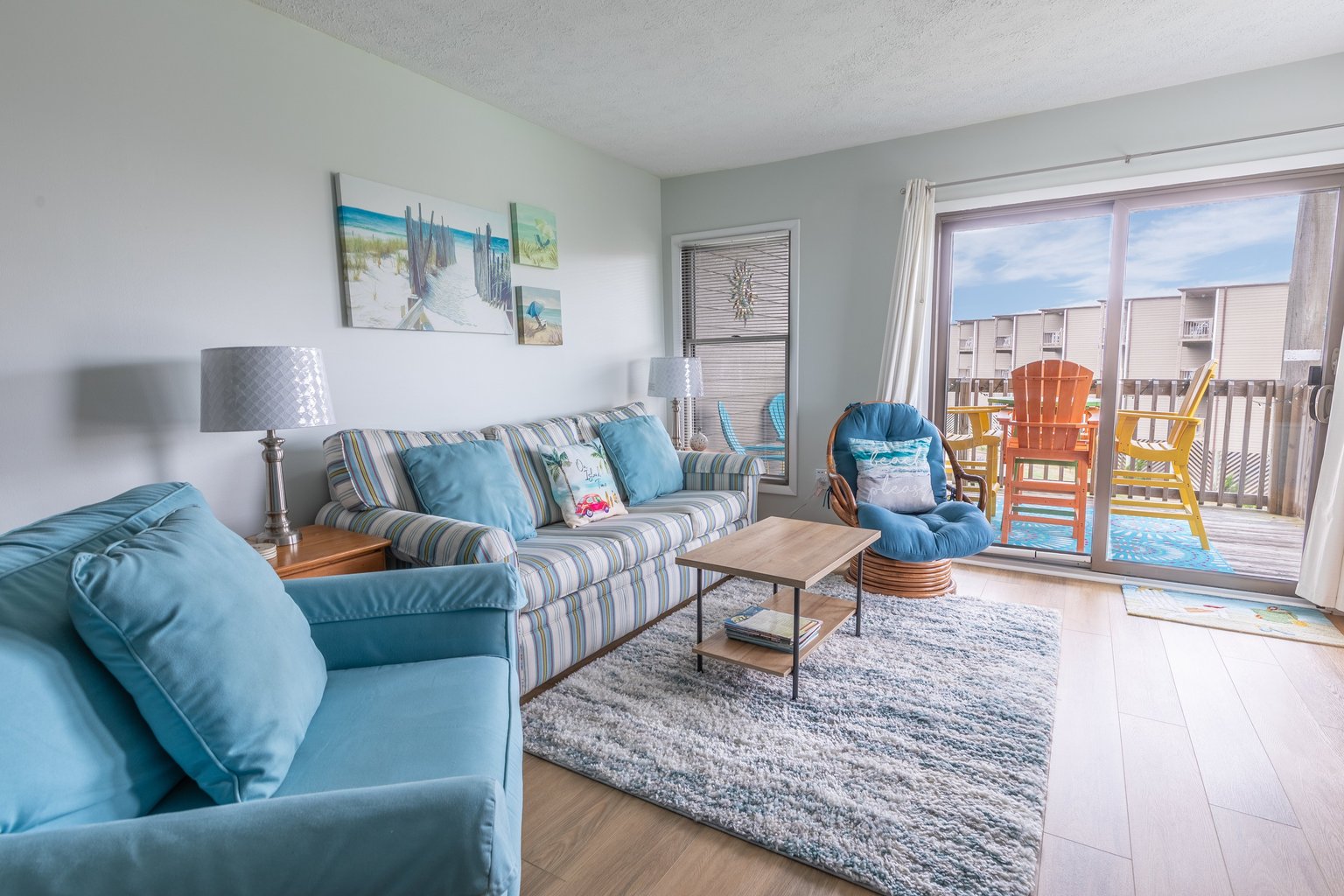 Duck Vacation Rental