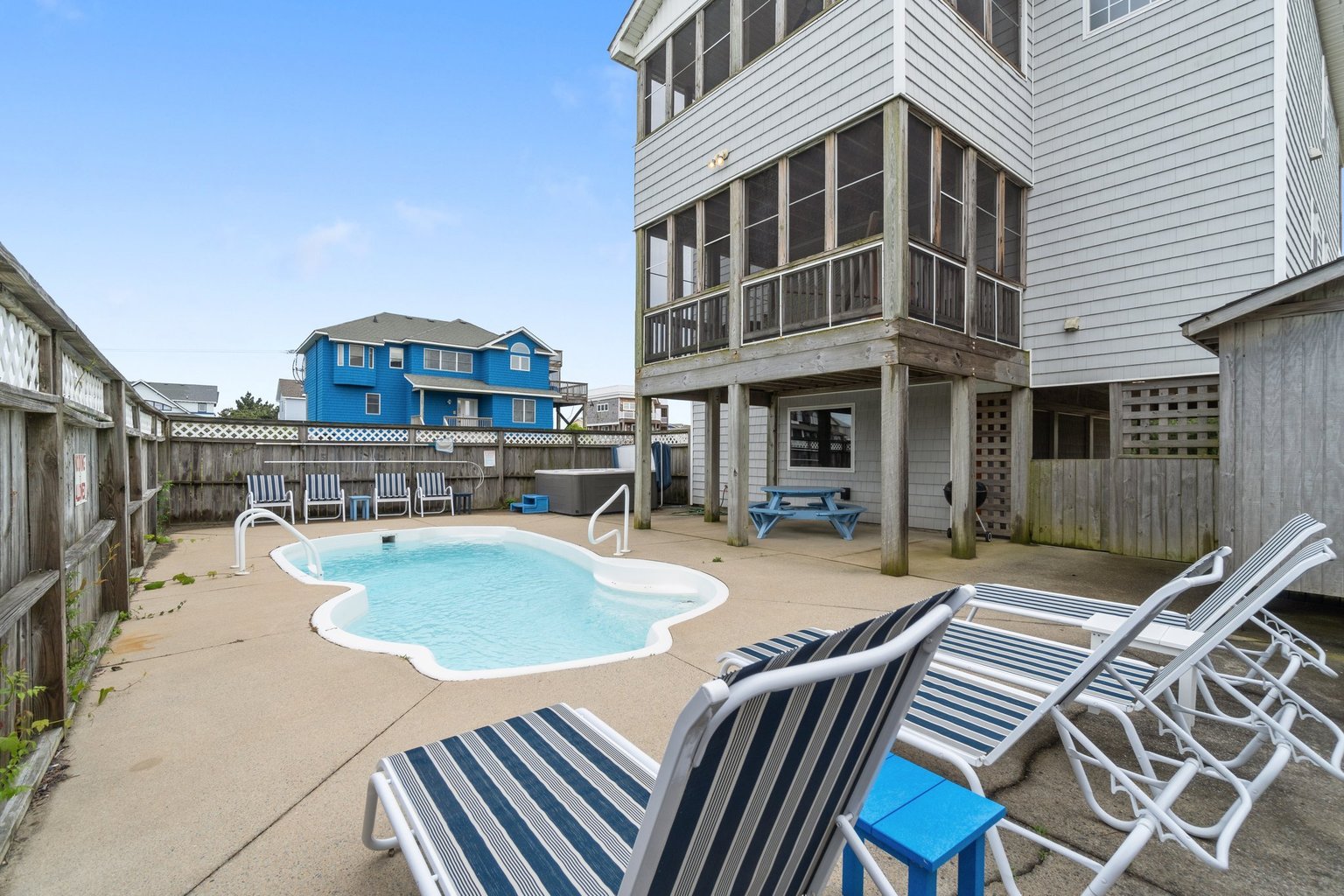 Duck Vacation Rental