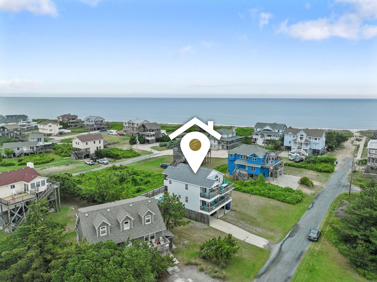 Duck Vacation Rental