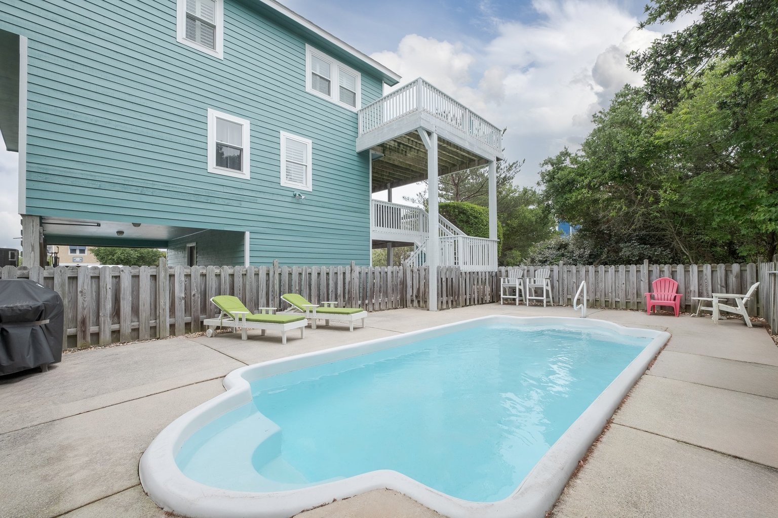 Corolla Vacation Rental