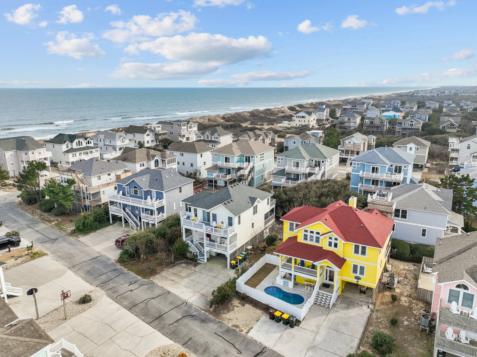 Corolla Vacation Rental