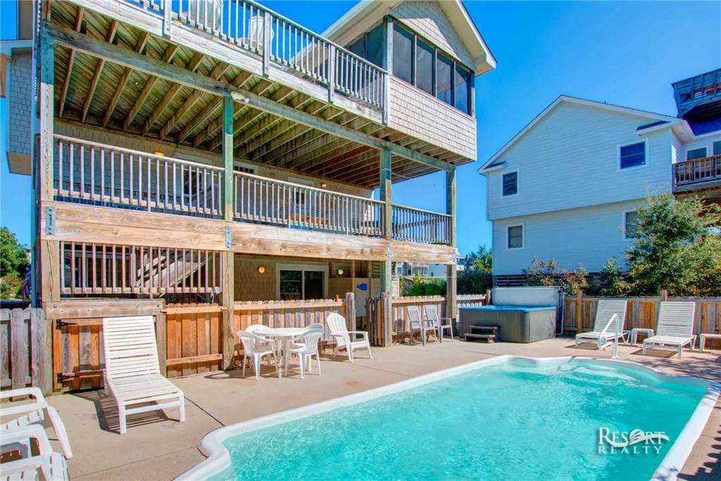 Corolla Vacation Rental