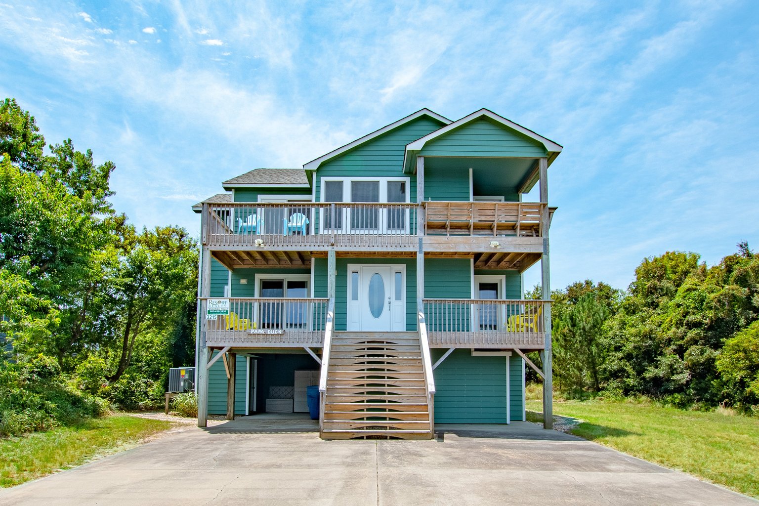 Duck Vacation Rental