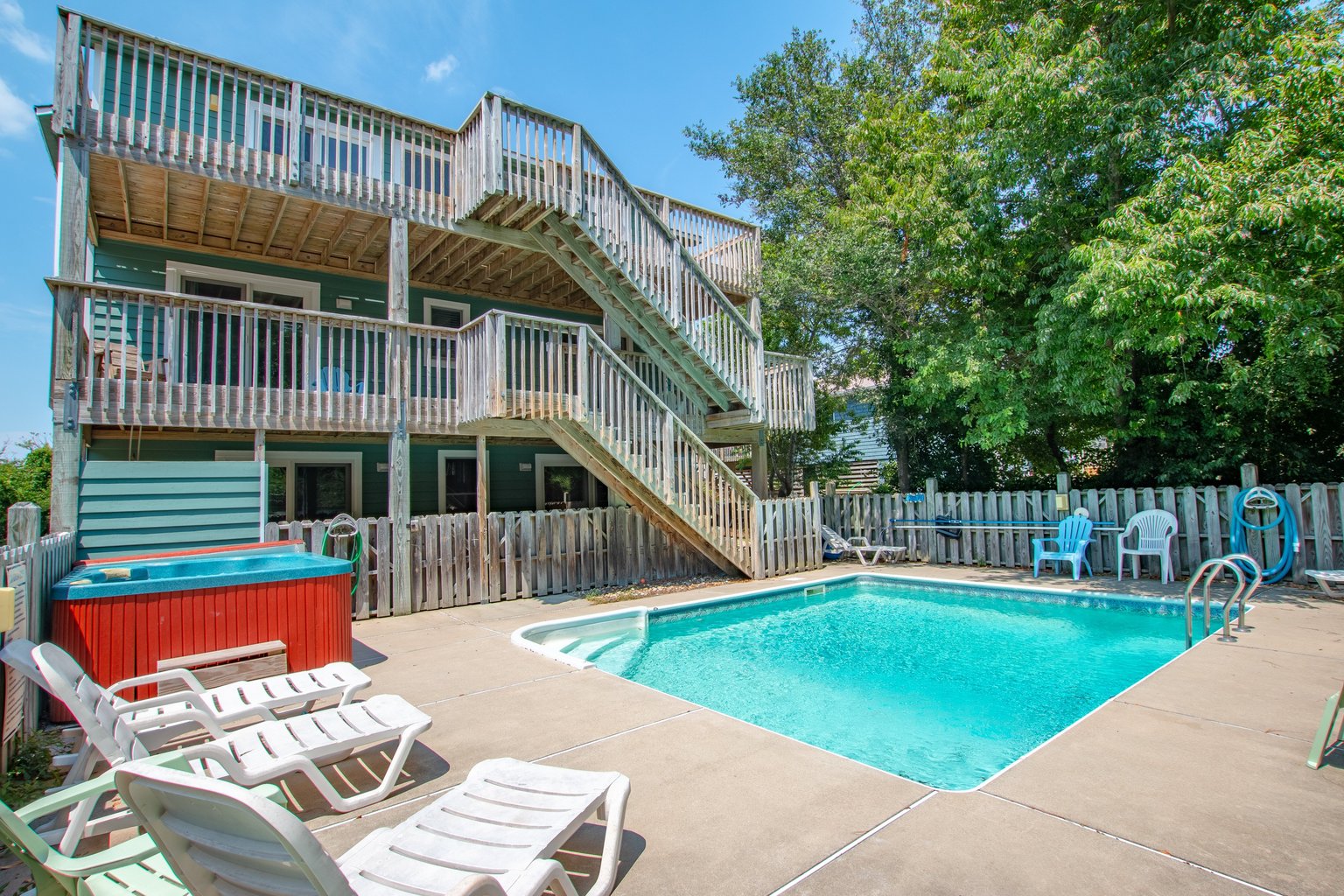 Duck Vacation Rental