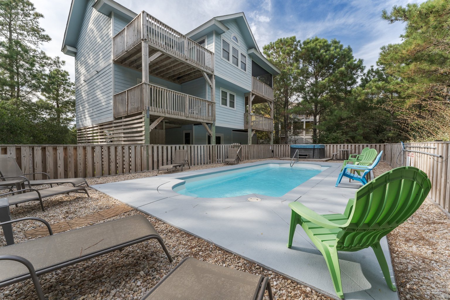 Corolla Vacation Rental