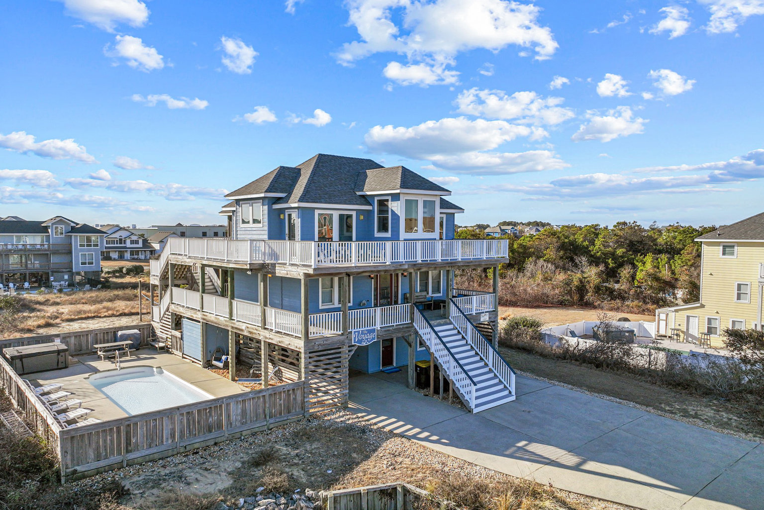 Corolla Vacation Rental