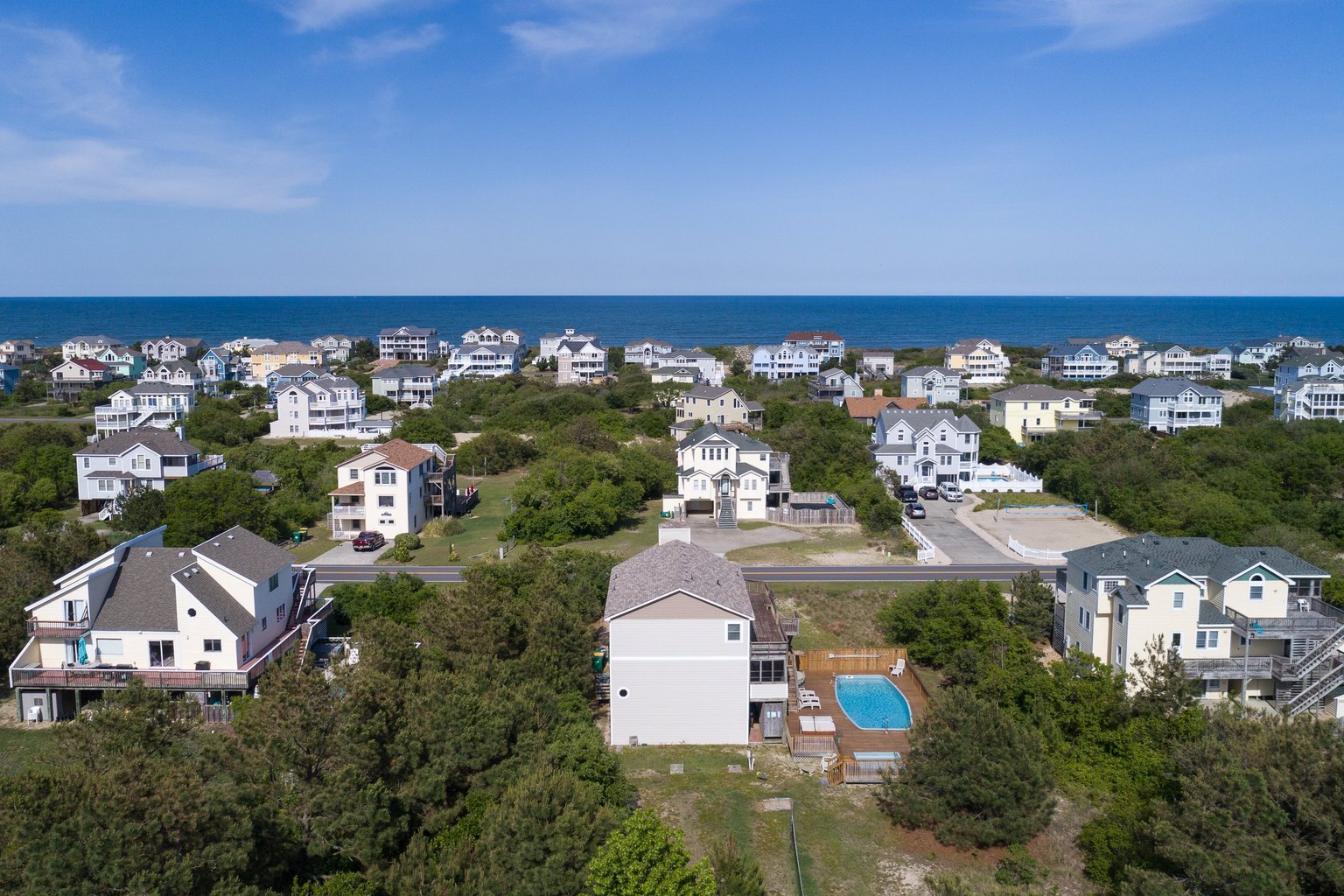 Corolla Vacation Rental