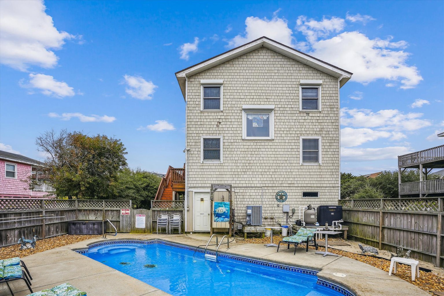 Duck Vacation Rental