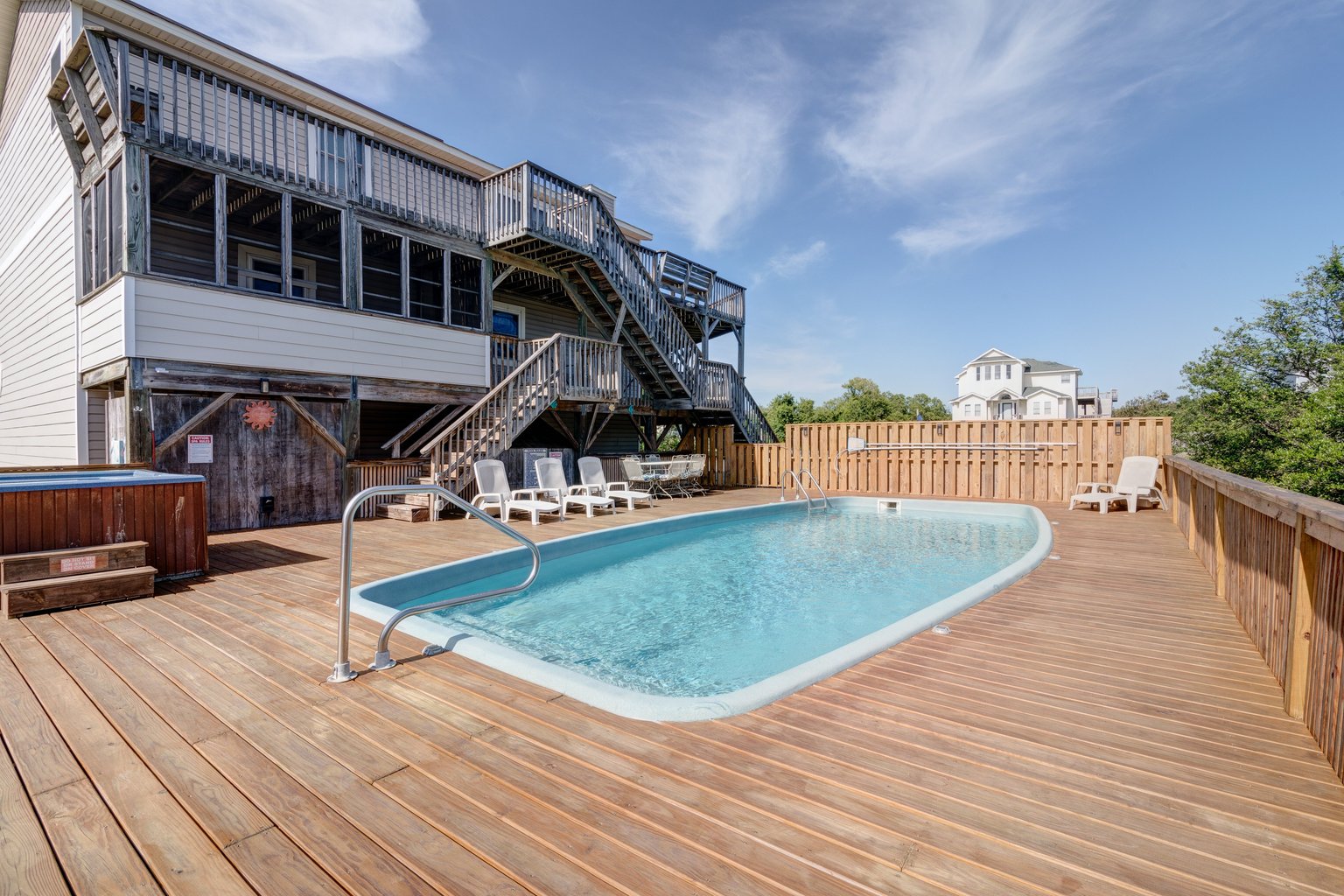 Corolla Vacation Rental