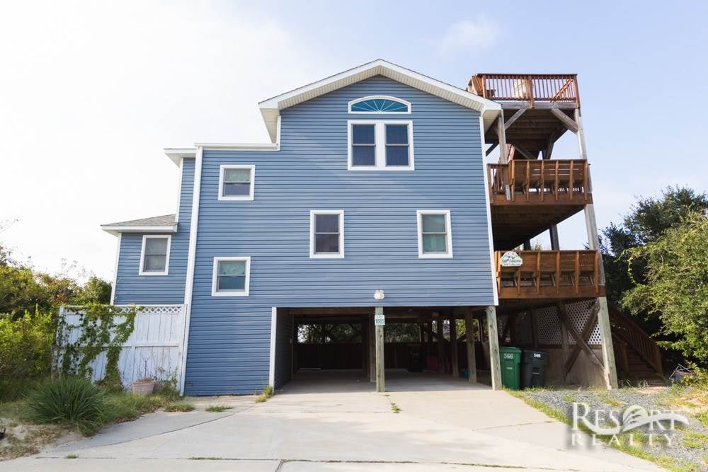 Corolla Vacation Rental