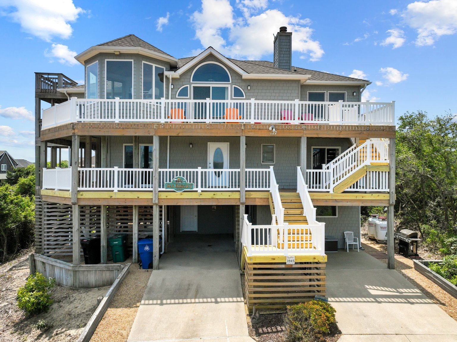 Duck Vacation Rental