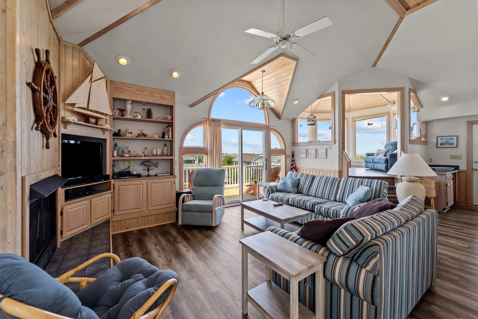 Duck Vacation Rental
