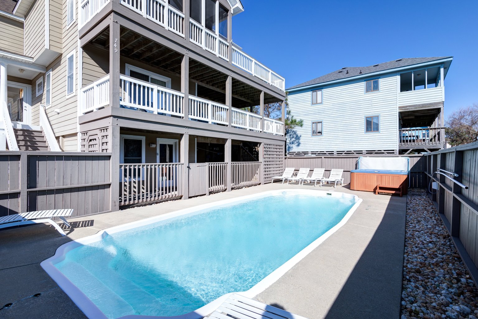 Corolla Vacation Rental