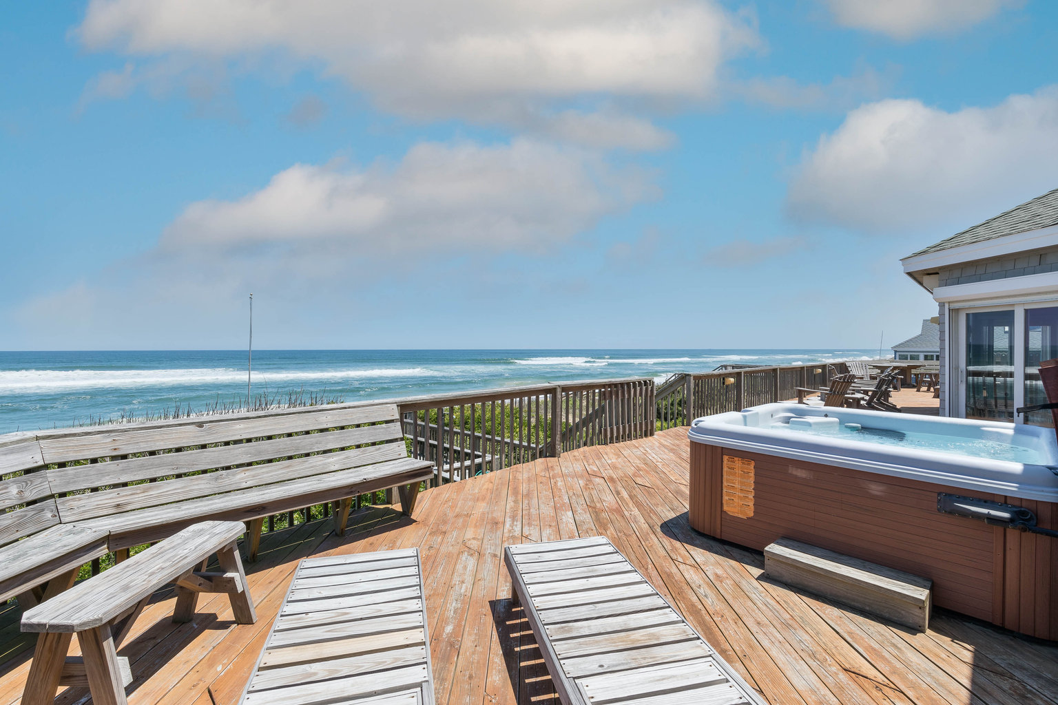 Southern Shores Vacation Rental